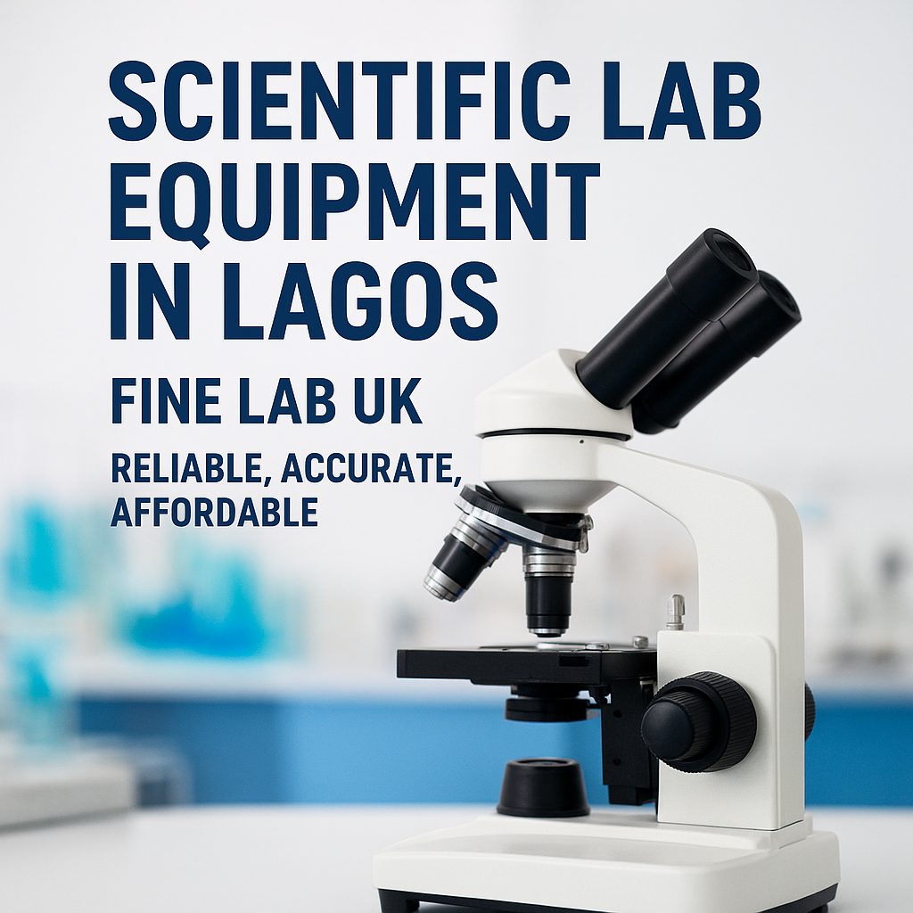 Scientific Lab Equipment in Lagos | Fine Lab UK