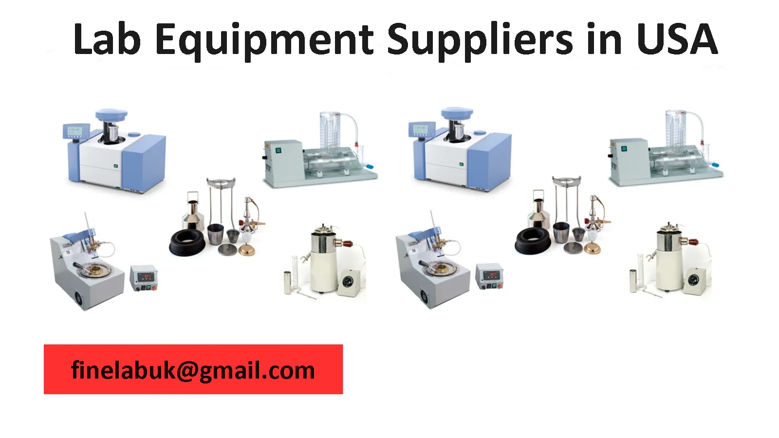 Lab Equipment Suppliers in USA – Quality, Innovation, and Reliability by Fine Lab UK