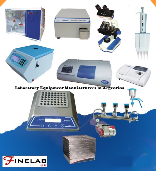 Laboratory Equipment Manufacturers in Argentina – Science and Innovation