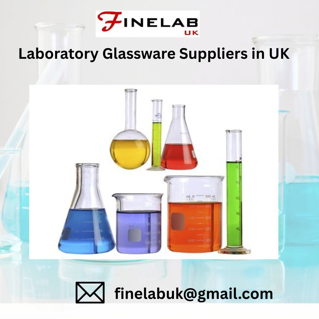 Laboratory Glassware Suppliers in UK : Science Research