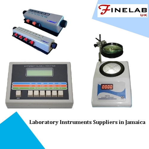 Laboratory Equipment Suppliers Jamaica – Accurate Partners of Science and Innovation