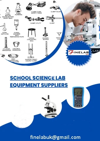 School Laboratory Equipment Suppliers Nigeria Fine Lab Uk