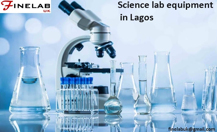 Science Lab Equipment in Lagos: Empowering Education and Innovation with Fine Lab UK