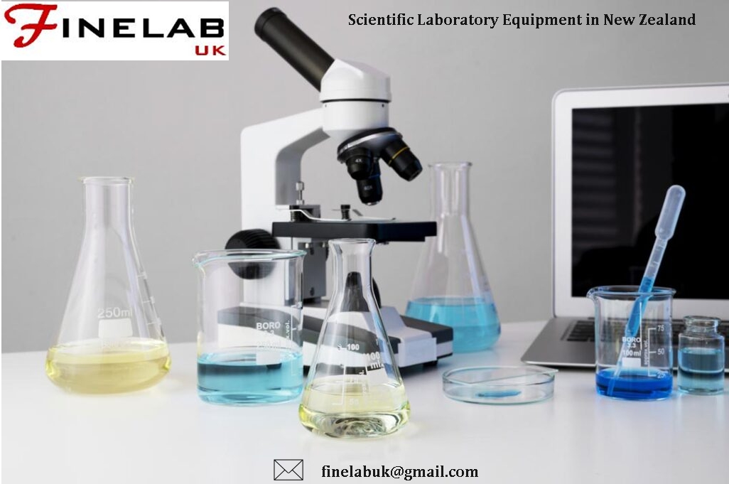 Scientific Laboratory Equipment in New Zealand Efficiency And Reliability